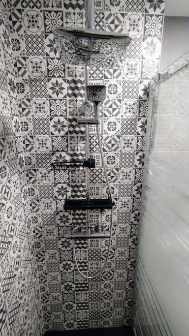 Ca Lolina Playa Apartment Gijon Bagian luar foto